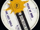 THE LOST SOULS  OZ 7'' SIGNED BY MEMBERS