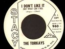 GARAGE SURF 45 The Torkays STACY PROMO Karate 960