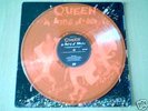 QUEEN A Kind Of Magic New Zealand Orange Vinyl LP NM