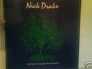 RARE NICK DRAKE FRUIT TREE 3XLP BOX SET & BOOK