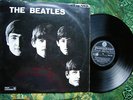 THE BEATLES (PLEASE PLEASE ME) ORIGINAL ITALIAN LP 1963