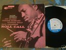 Hank Mobley - Roll Call Original USA 1960 Blue Note LP
