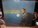MILT JACKSON Jazz 'n' Samba LP Impulse Stereo RVG
