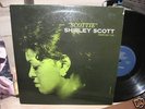 SHIRLEY SCOTT Scottie LP Prestige Stereo DG RVG NJ