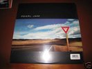 PEARL JAM YIELD FACTORY LP VINYL SEALED OOP MINT NEW