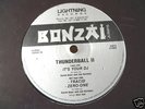 BONZAI HIT THUNDERBALL II TRACID OLDSCHOOL ACID HYMN 94