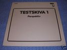 OPUS 3 79-00 Test Record 1 Perspective LP Audiophile