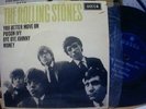 THE ROLLING STONES RARE NEW ZEALAND PIC EP SELF TITLED