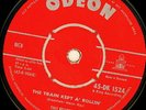 TINY BRADSHAW - Train Kept A' Rollin' 45 1951 R&B SOUL