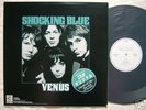 PROMO ONLY JAPAN SHOCKING BLUE 45RPM SANDRA