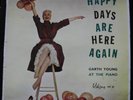 LEGGY CHEESECAKE HAPPY DAYS EARLY 60s KIWI LP ON VIKING