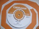 Kelly - Mary Mary 1969 UK 45 PSYCH HEAR IT 