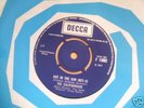 The Californians - Out In The Sun (Hey-O) 1968 UK 45