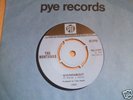 The Montanas - Roundabout 1969 UK 45 PSYCH HEAR IT 