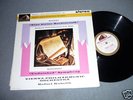 KUBELIK SCHUBERT / MOZART   HMV STEREO GOLD CREAM
