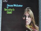 DEENA WEBSTER RARE Original UK FOLK LP TUESDAY'S CHILD