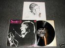 SCOTT WALKER “SCOTT 2” 1968 PHILIPS Ist Pr WITH INSERT