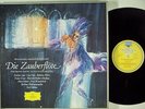 KARL BOHM Mozart Magic Flute DGG TULIP STEREO 3 LPs NM
