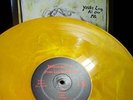 DINOSAUR JR you're living all over me LP MEGAltd YELLOW