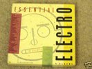 street sounds, essential electro box set