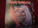 IRON MAIDEN - purgatory ORIGINAL 7