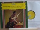 DGG tulips Christian Ferras Schumann violin sonatas