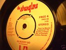 Stranglers Rare Peaches Promo Re-Dubbed for Radio (EX)