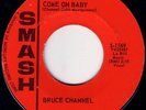 Rockabilly Bop Bruce Channel / Ronnie Dawson Smash HEAR