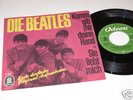The Beatles German Sie Liebt Mich Fehldruck  Ein Traum