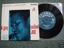 JOE HARRIOT QUINTET - A GUY CALLED JOE EP UK JAZZ 1961