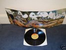 Garybaldi - Nuda LP (RE) Italian prog