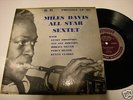 MILES DAVIS All Star Sextet 10