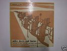 MILES DAVIS AND HORNS Prestige LP 7025 OG
