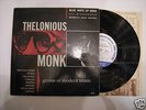 THELONIUS MONK-BLUE NOTE LP 5002 10