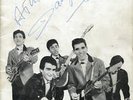 LES CHATS SAUVAGES A l'ABC (1962) PROGRAMME PAS DISQUE