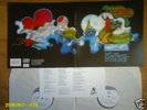 PETE DELLO & FRIENDS- INTO YOUR EARS - DOUBLE VINYL