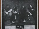 Black Sabbath Live Paris 20/12/70 TMOQ Doom Psych LP