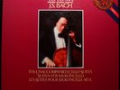 * CBS - BACH - SUITES FOR CELLO SOLO - YO-YO MA - 3LP *