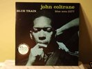JOHN COLTRANE - BLUE TRAIN - 4LP-SET, 45RPM