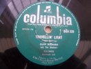 CLIFF RICHARD SHADOWS TRAVELIN' LIGHT 78 RPM RECORD