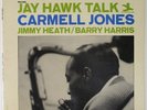 CARMELL JONES Lp Jay Hawk Talk  BLUE PRESTIGE NM