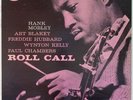 HANK MOBLEY Lp Roll Call - ART BLAKEY  BLUE NOTE-NM RVG