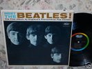 MEET THE BEATLES Mono U.S. Lp CAPITOL RainbowT-2047