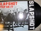 SLAPSHOT SOILP SSD JERRY'S KIDS NEGATIVE FX LAST RIGHTS