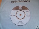 The Kinks - Drivin' 1969 UK 45