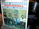 CLEAN 1966   Mayall BLUES BREAKERS + CLAPTON Hard Mac