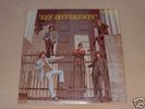 LES DIFFERENTS LP Rare CANADIAN PSYCH GARAGE PUNK 1967