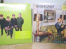 WEEZER GREEN VINYL & MALADROIT NEW SEALED IN PLASTIC