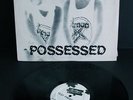 VENOM Possessed LP Original Combat TEST PRESSING Rare