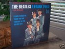 Beatles & Frank Ifield on Stage Shrink lp
